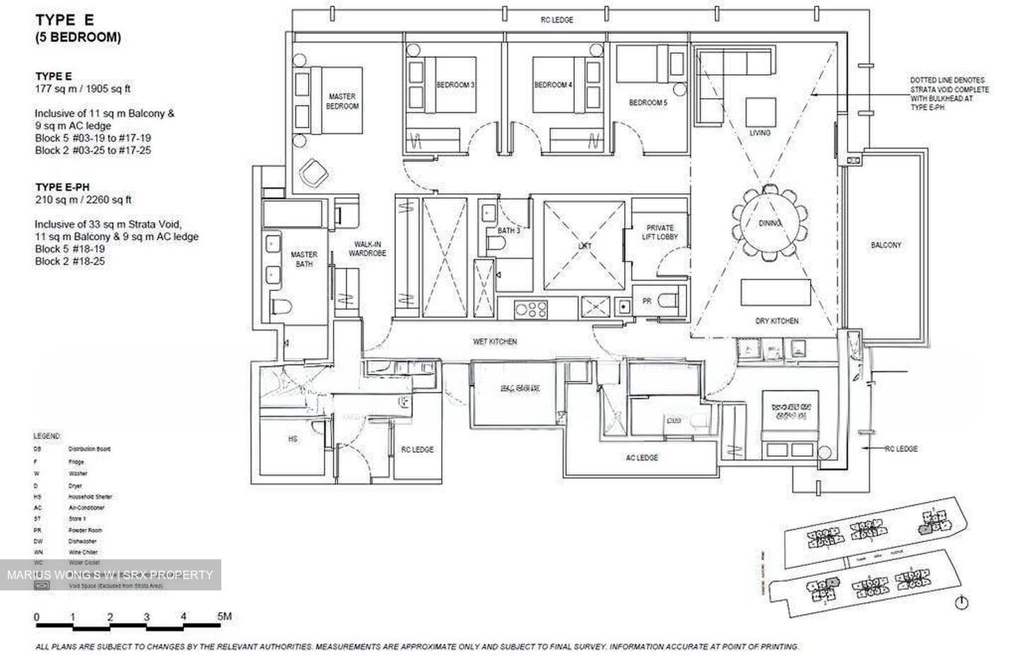 The Continuum (D15), Apartment #614435731